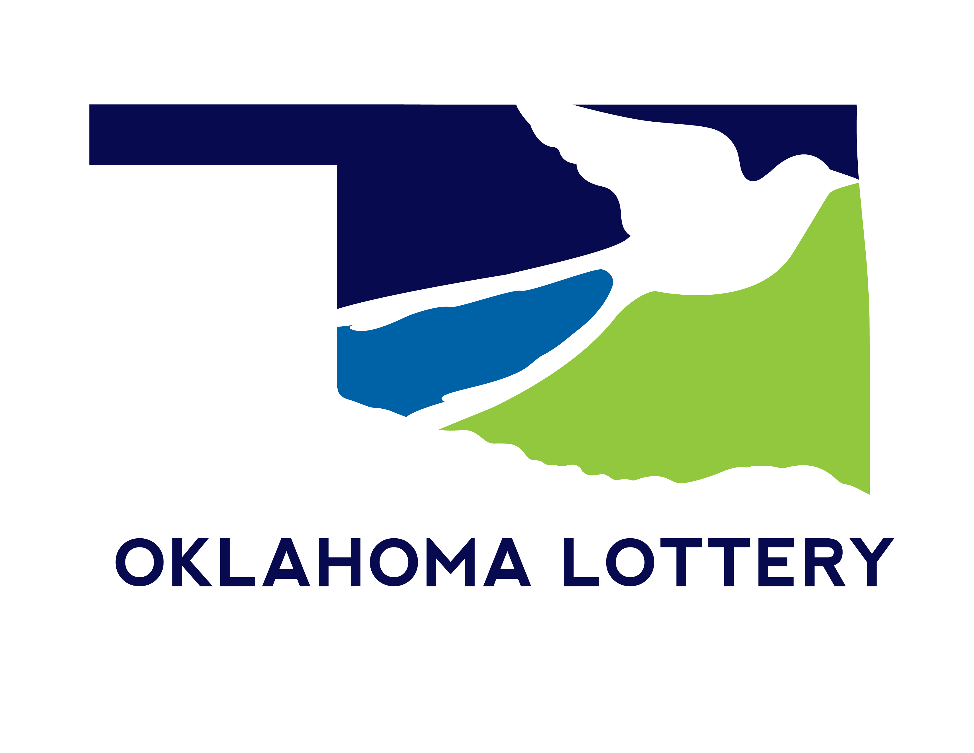 Oklahoma Lottery Logo